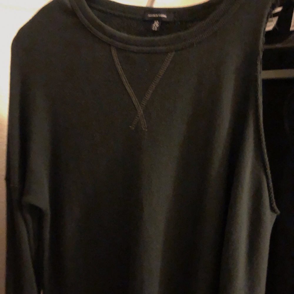 R13 distorted sweater